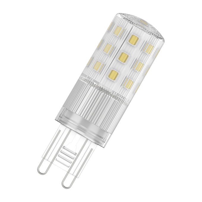 LED PIN 60 320 4.9W 840 Clear G9