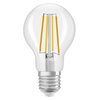 LED CLASSIC A 40 Filament GLOW DIM P 5.9W 930…922 Clear E27