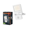 ENDURA Flood Sensor Warm White PCR 20W White