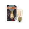 Vintage 1906 Mini Edison ST 45 33 Filament DIM 4.8W 822 Gold E27