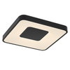 Orbis Piana 485x485mm 36W 830 Click DIM Black