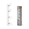 LED Spot Pear 4 x 4.3W 2700K GU10