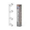 LED Spot Octagon GU10 White 4x3.4W 927 DIM