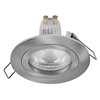 Spot Set Recess GU10 Click 4.5W 827 Satin Nickel