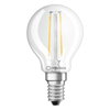 LED Classic P 25 Filament P 2.5W 827 Clear E14
