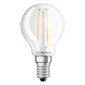 LED Classic P 25 Filament P 2.5W 827 Clear E14