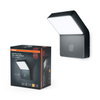 ENDURA Style Wall Wide Sensor 12W Dark Grey