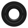 SP CBO IP65/5X RING ADJ ROUND BK