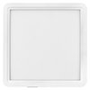 Orbis Quickfix 195x195mm 16W Click Dim 830 White