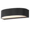 Endura Style IP65 Wall Ilay Dark Grey