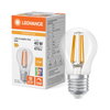 LED Classic P 40 Filament DIM CRI97 S 4.2W 927 Clear E27
