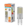 LED PIN 48 320° V 4.5W 827 Clear G9