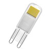 LED PIN 20 320° 1.8W 827 Clear G9