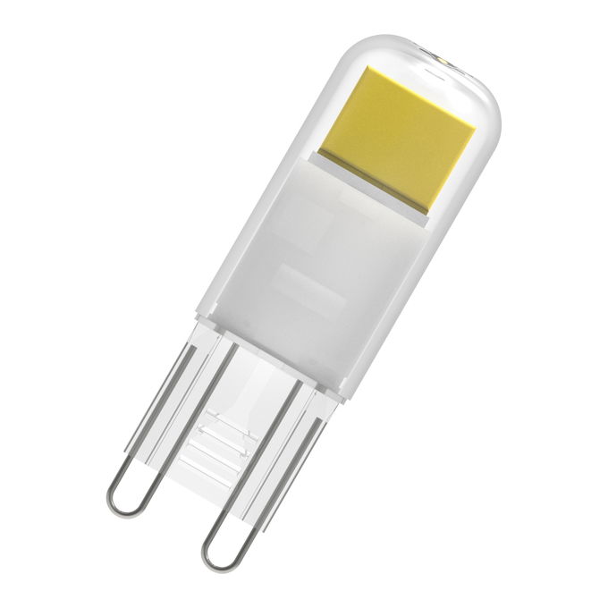 LED PIN 20 320° 1.8W 827 Clear G9