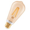 SMART+ MATTER Filament Dimmable Classic Edison 53 6W 824 Gold E27