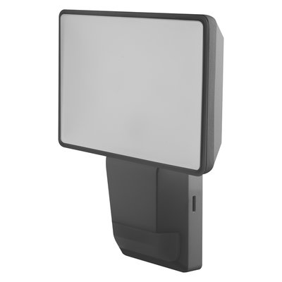 ENDURA PRO Flood Sensor 15W 4000K IP55 Dark Gray