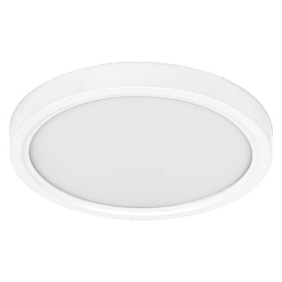 Essential Orbis 230mm 12W 830 White