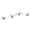Decor Spot Cork GU10 White 4x3.4W 927 DIM
