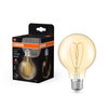 Vintage 1906 Globe 80 60 Heart Filament DIM 8W 922 Gold E27