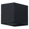ENDURA Classic Square Down Black