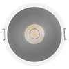 Spot Twist 93mm 10W 4000K White Silver