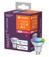 SMART+ ZIGBEE Multicolor Spot PAR16 28 4.9W GU10