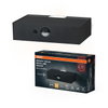 Endura Style Solar Bricklume Sensor Dark Gray