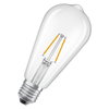 LED Star Classic Edison 25 Filament 1.8W 827 Clear E27