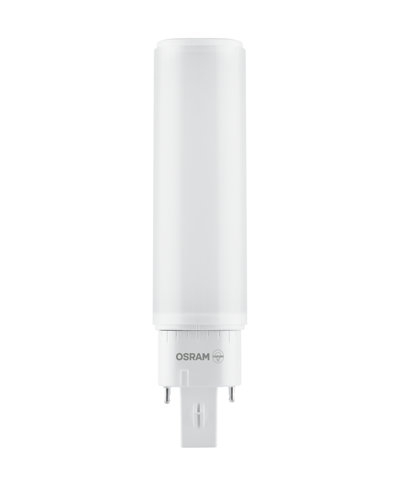 DULUX LED D/E18 HF & AC MAINS 7W 840 G24Q-2