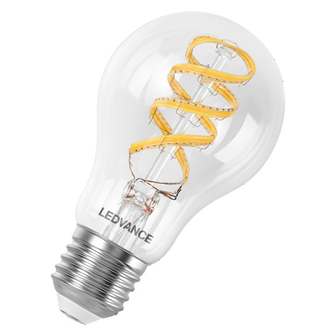 SMART+ MATTER Filament Multicolor Classic A40 4.8W E27