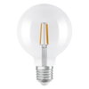 LED Superstar Plus Classic Globe 125 60 Filament Glow DIM 7W 822…827 E27