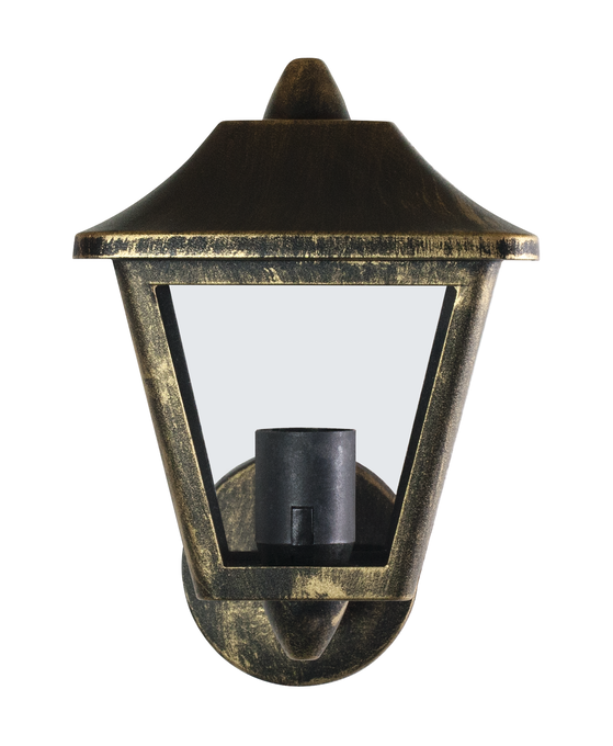 ENDURA Classic Tradition Up E27 Gold