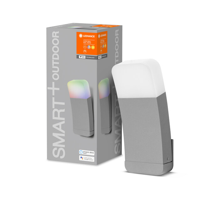 SMART+ Wifi Curve Wall RGB + W