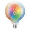 SMART+ MATTER Filament Multicolor Classic Globe 125 40 4.8W E27