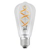 SMART+ WiFi Filament Edison Multicolour RGBW 30  4.5 W/2700 K E27