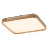 Orbis Alicia 292X292MM 16W 830 Click DIM Wood Decor