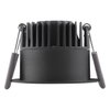 SP DK FIX P 8W 930 PS DIM IP44 BK