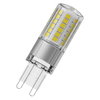 LED PIN 50 320° P 4.8W 827 Clear G9