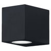 ENDURA Classic Square Down Black