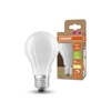 LED Classic A 40 DIM Energy efficiency class B 2.6W 827 Frosted E27