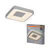 Orbis Piana 380x380mm 24W 830 Click DIM Silver