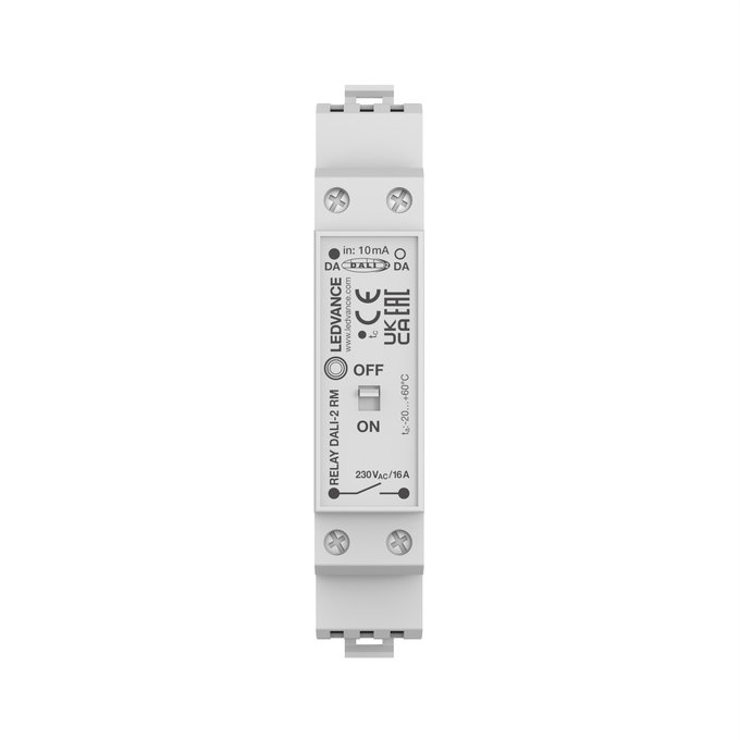 RELAY DALI-2  RAIL MOUNTING