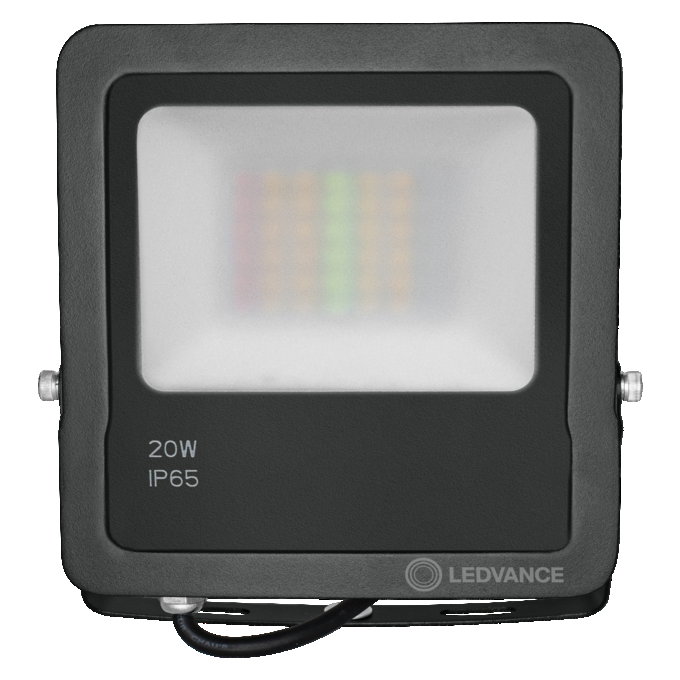 SMART+ MATTER Floodlight 20W Multicolour