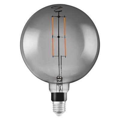 SMART+ Filament Globe Dimmable 42 6W 825 230V FIL SM E27