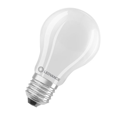 LED Classic A 40 Filament DIM CRI97 S 4.2W 927 Frosted E27
