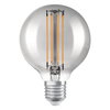 Vintage 1906 Globe 80 42 Filament DIM 11W 818 Smoke E27