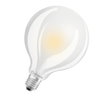 LED Classic Globe 95 60 Filament P 6.5W 827 Frosted E27