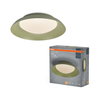 Orbis Plate 310mm 19W 830 Click DIM Green