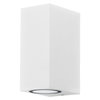 ENDURA Classic Square UpDown White