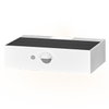 Endura Style Solar Bricklume Sensor White